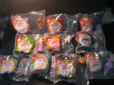 Disney's Hercules  "The Complete 20 Figurines Set"  NIP McDonald's 1996