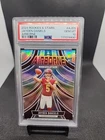 2024 Rookies & Stars Jayden Daniels Airborne RC Silver #A-JDS PSA 10 Commanders