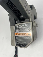 Blac-Rac Blac Rac secure rifle lock retention system safety NO KEY Parts/Repair