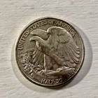 1942 Walking Liberty Half Dollar nice coin