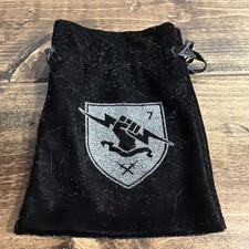 Bungie Destiny 2 Small Velvet Employee Bag