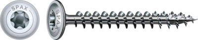 SPAX Tellerkopf T-STAR plus WIROX Ø 6 mm 