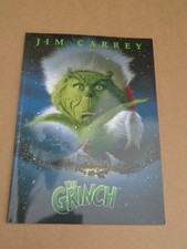 Jim Carrey - The Grinch - 2000 Royal Film Performance Brochure