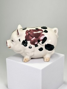 Vintage Razor Bank Piggy ~ 1930's ~ Made in Occupied Japan