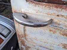 1947-65 Willys Jeep Truck Passenger Exterior Refrigerator Door Handle Original 1947-65 Willys Jeep Truck Passenger Exterior Refrigerator Door Handle Original