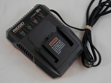 RIDGID R86092 18V Lithium-Ion Battery Charger
