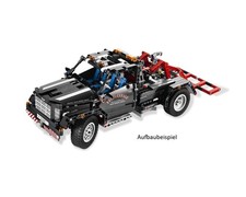 LEGO TECHNIC: Pickup-Abschleppwagen (9395) inkl. IKEA Samla Box