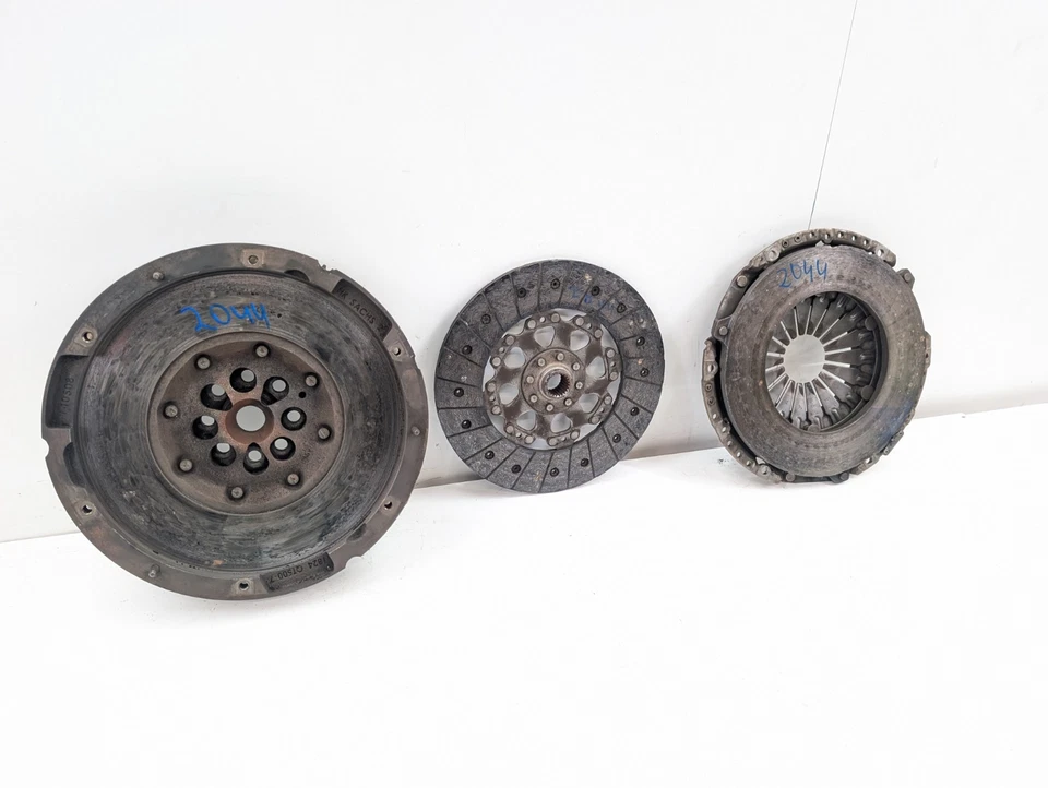 KIA SORENTO MK3 FLYWHEEL & CLUTCH KIT 2.2 CRDI DIESEL MANUAL AWD 2016 — 第 3/4 张图片