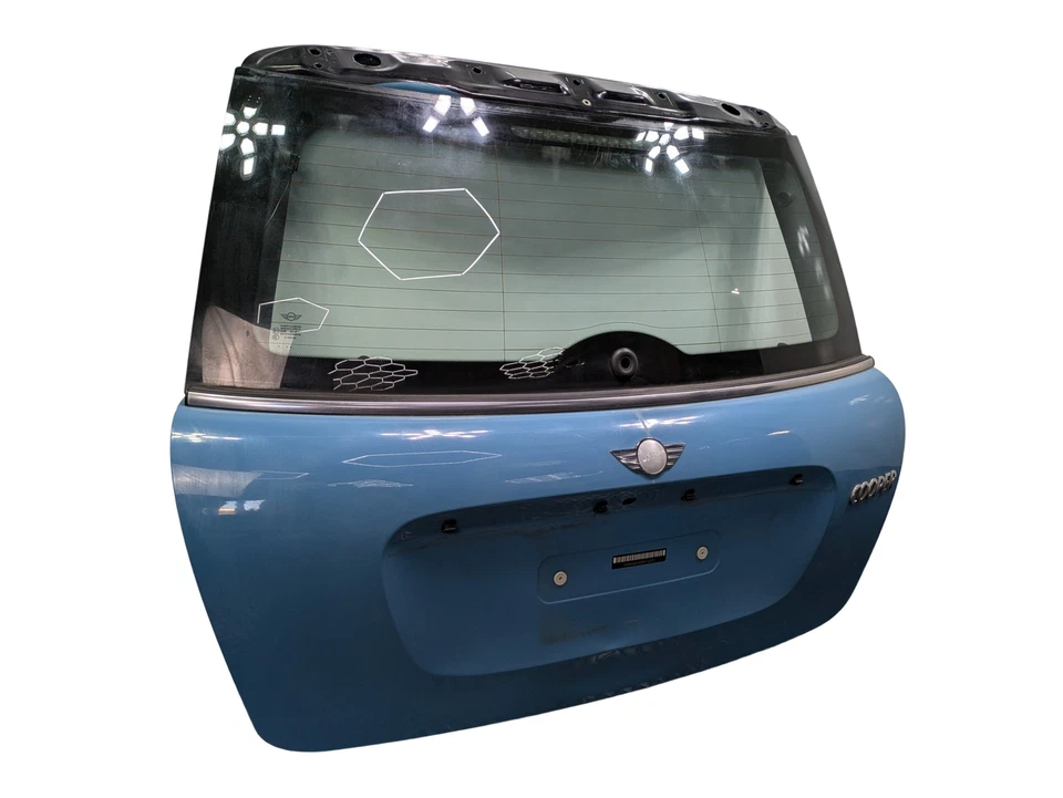 Mini Cooper 2006-2013 OEM maletero trasero puerta trasera escotilla panel conjunto Foto 3 de 4