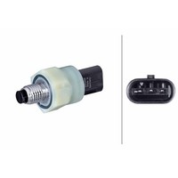 Sensor MotoröLstand 2-Polig Hella Iam-Expertise Passend FüR U.A. Jaguar