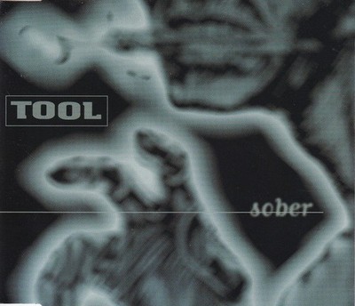 TOOL: ''Sober - Tales From The Darkside (RARE CD)
