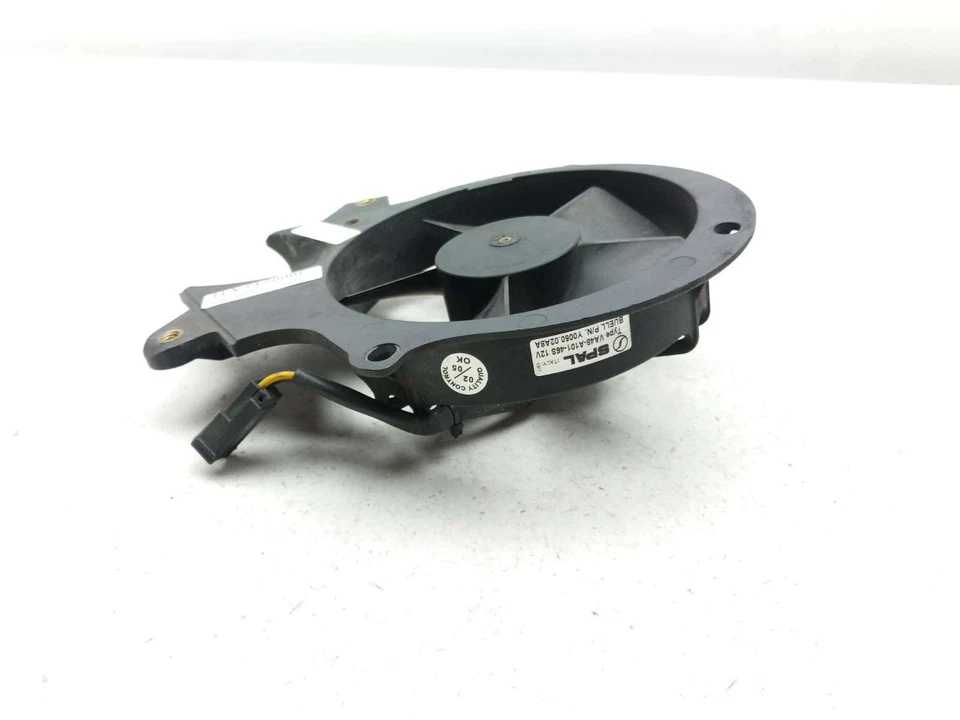 Ventilador de refrigeración radiador Buell XB9R 05 Y0050.02A8A Foto 4 de 4