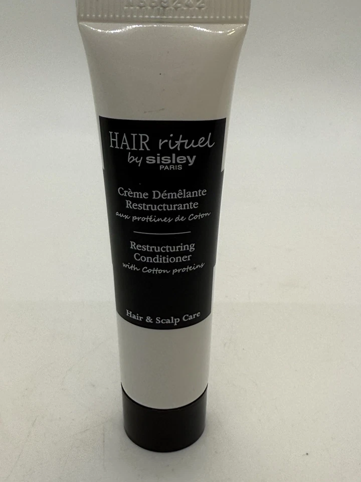 Sisley Hair Rituel Restructuring Conditioner 0.5oz 15mL & Akoya Conditioner 8oz - Image 2 of 4