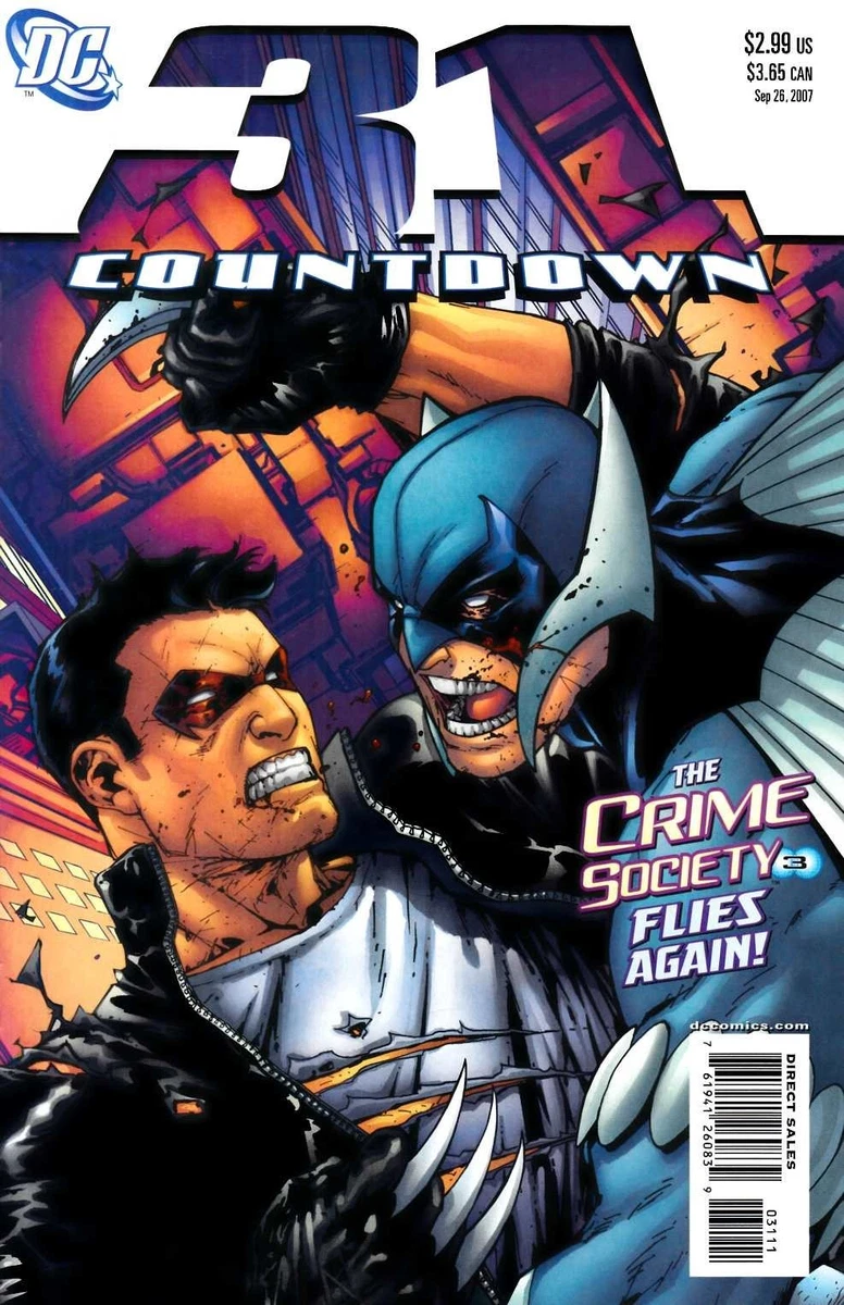 countdown to final crisis products for sale | eBay