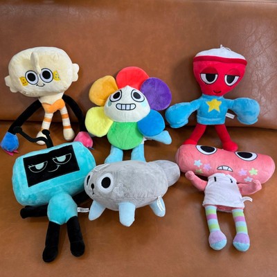 Dandy s World Randy Plush   Kawaii Soft Toy, Cute Pillow, Kids  Birthday Gift
