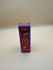 Titleist Golf Balls 3 per Sleeve DT So/lo New In Box
