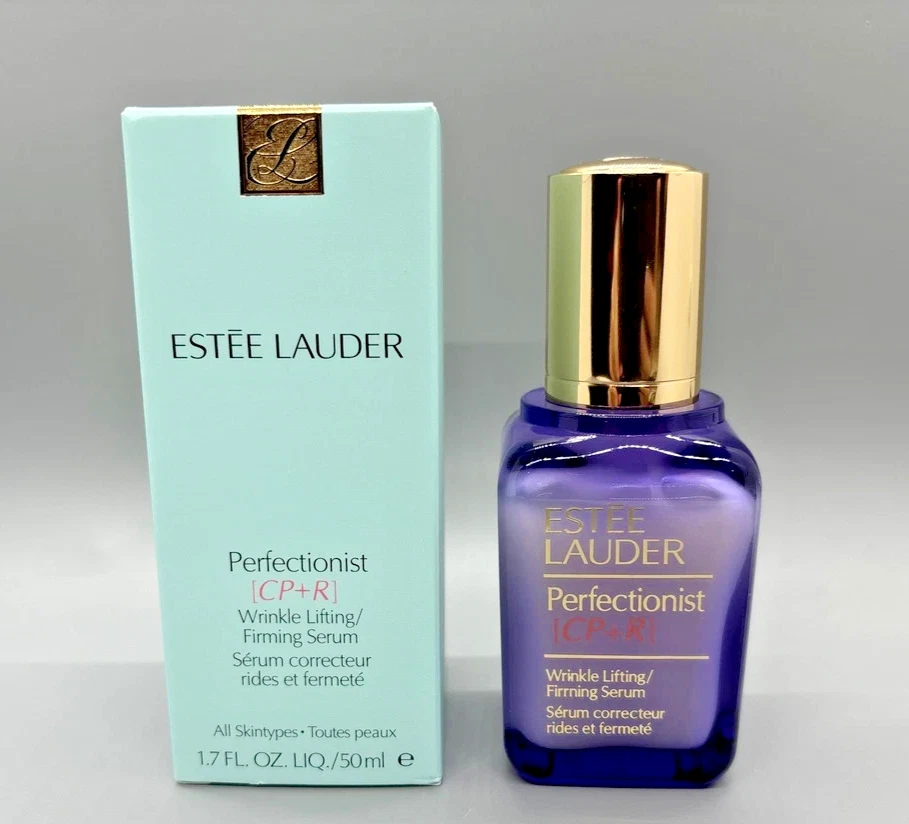 Estée Lauder Perfectionist CP+R Serum 1.7oz Smoothing Face Serum USA Stock