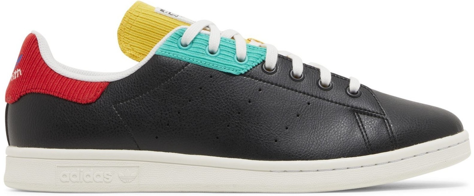 adidas gazelle silver green womens adidas Originals Stan Smith Winter Trainer Boots – Sams Stock main image 0