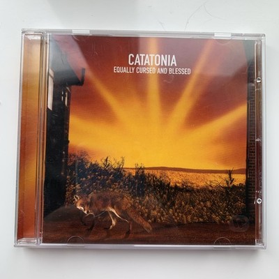 Catatonia - Equally Cursed & Blessed | 1999 CD