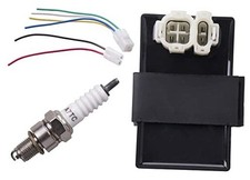 6 Pin DC CDI Box for GY6 4 Stroke 50cc 125cc 150cc Scooter Moped Taotao ATV