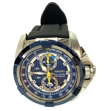 SEIKO Velatura SNAE19P1 Alarm