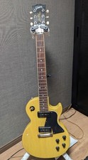 Gibson Les Paul Special TV Yellow 3.27-3.28kg
