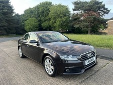 Audi A4 2.0 TDI Automatic