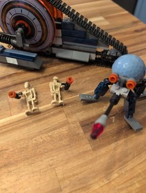 LEGO Star Wars: Wookiee Attack (7258) 99% Complete