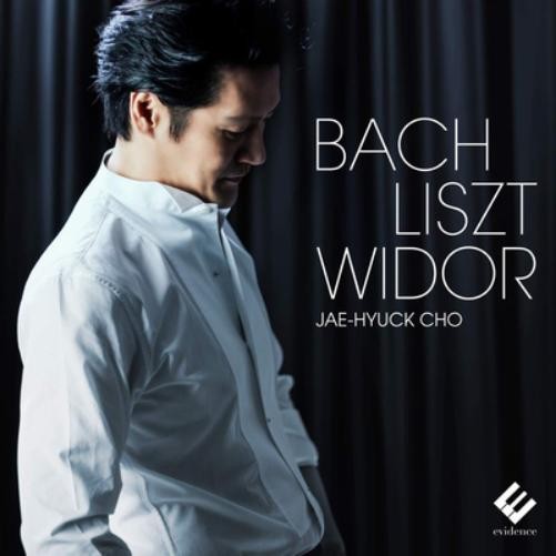 Jae-Hyuck Cho Jae-Hyuck Cho: Bach/Liszt/Widor (Vinyl LP) 12" Album