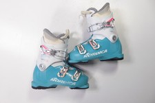 NORDICA Speed Machine Kinder-Skischuhe! versc...