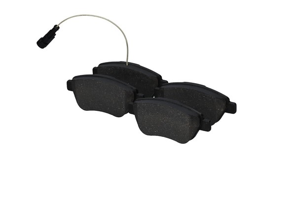 Bremsbelagsatz BremsklöTze Vorderachse FüR Fiat Grande Punto 199_ 199 312_-image