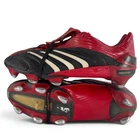 Adidas Predator Absolute SG Elite US10 UK9.5 Red Men’s Cleats Soccer/football
