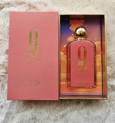 Afnan 9am Pour Femme Eau de Parfum EDP Spray Perfume, size 100mL