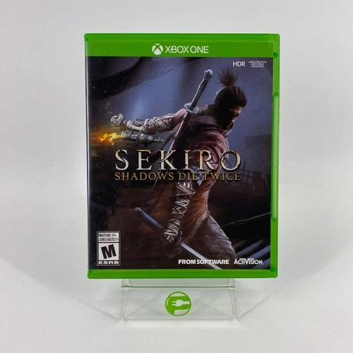 Sekiro: Shadows Die Twice (Xbox One, 2019)