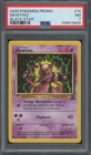 2000 Pokemon Promo Black Star #14 Mewtwo NM PSA 7