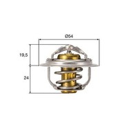 Mahle Thermostat FüR Audi A4 B8 A5 8T 8F A6 C6 Q5 8RB 2.0 TDI 03L121113A