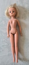 Vintage Sindy Doll 033055X - Hard Head