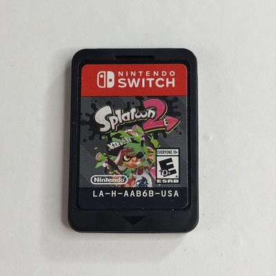 Splatoon 2. Amazon Splatoon 2 (Nintendo Switch) Tested 45496590505| eBay