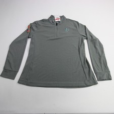 New York Liberty Nike NBA Authentics Pullover Women's Gray New