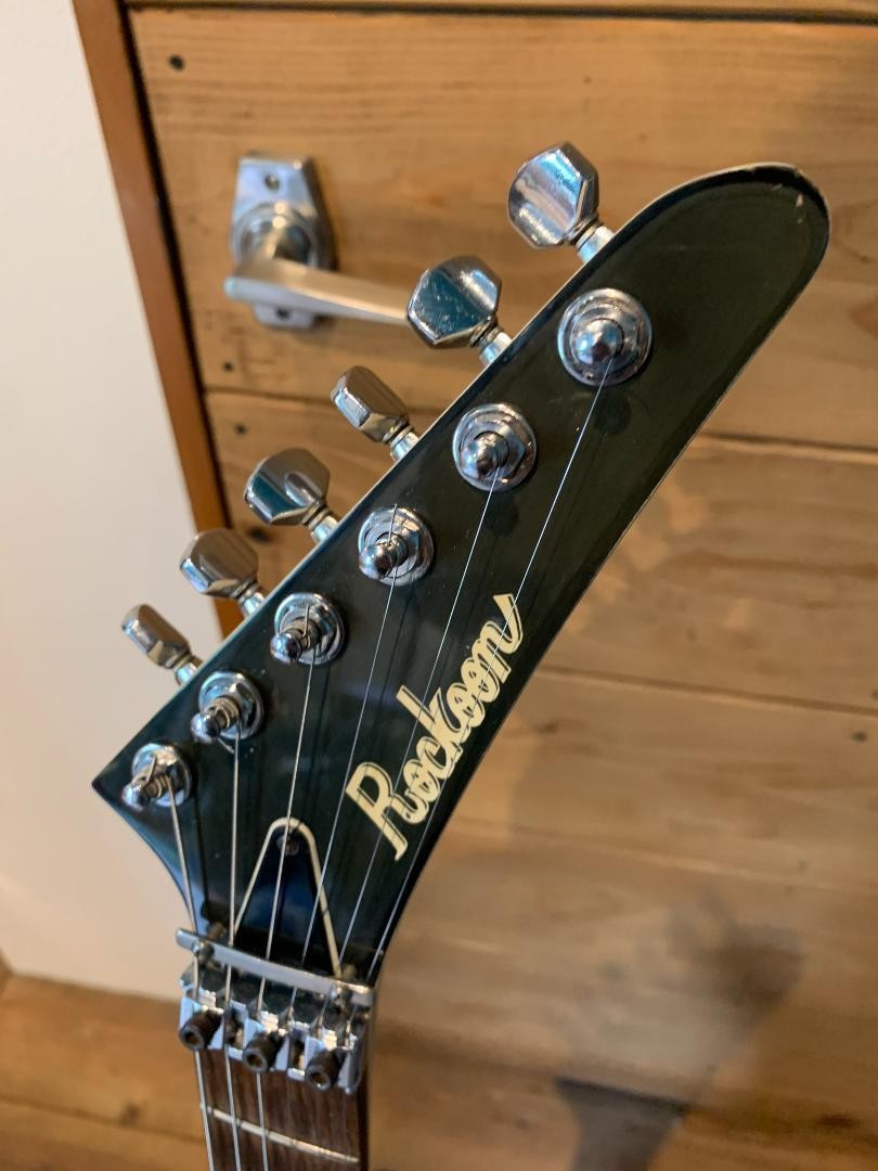 Kawai RG Seriesエレキギター　rockoon Kawai Rg Series Electric Guitar Rockoon | eBay