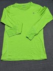 NORRONA Junior Kinder Merino Ski Unterwäsche Unterhemd Unterhose Wolle Grün 152