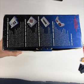 NES Nintendo Entertainment System Console Challenge Set CIB Box W Mario 3