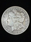 1878 CC Carson City Morgan Silver Dollar Circulated 90% Silver Beautiful Piece