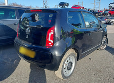 CATALYTIC CONVERTER VOLKSWAGEN UP MK1 (121) 2012 On 999 CHYB Cat