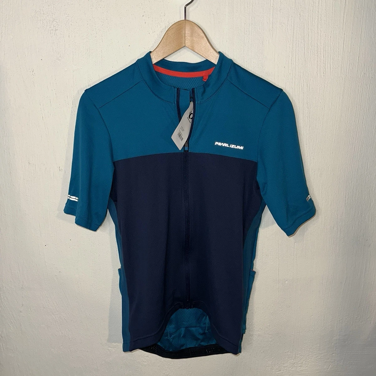 MAILLOT CYCLISTE HOMME PEARL IZUMI 1996 TAILLE GRAND FABRIQUÉ