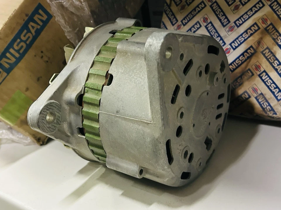 Datsun Alternator 240Z 260Z 280Z 510 610 810 B210 B310 521 720 GC10 G110 280ZX - Image 4 of 4