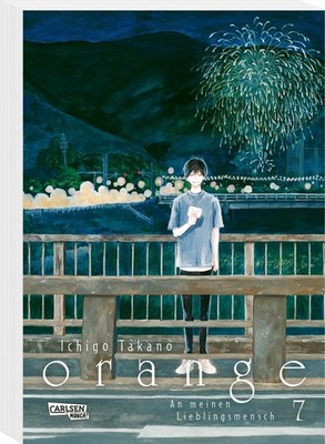 Orange 7 (Takano, Ichigo)