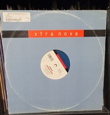 Y-Traxx - Mystery Land 12" Vinyl Trance Classic