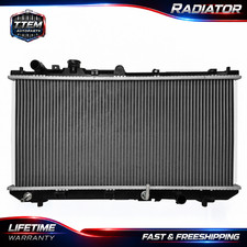 Fits 1999-2003 Mazda Protegeprotege5 Aluminum Factory Replacement Radiator 2303 Fits 1999-2003 Mazda Protegeprotege5 Aluminum Factory Replacement Radiator 2303