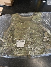 VIRTUS Body Armour MTP Fully Functioning Complete With Emergency Pull Size.- M/L